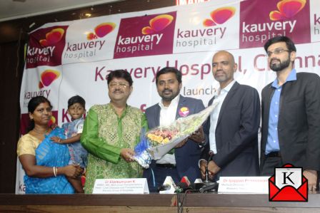 Kauvery Hospital Alwarpet launches Diabetes on Wheels Program – Expressnews