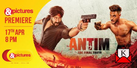 Watch The Premiere Of Antim: The Final Truth On 17th April On &pictures