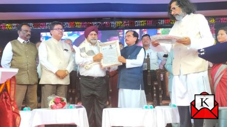 ‘ICARE Lifetime Achievement Award’ of 2022 Awarded To Sardar Taranjit Singh