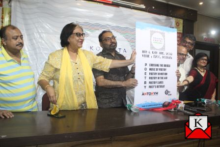 International Multilingual Literary Festival Kolkata Poetry Confluence Announced