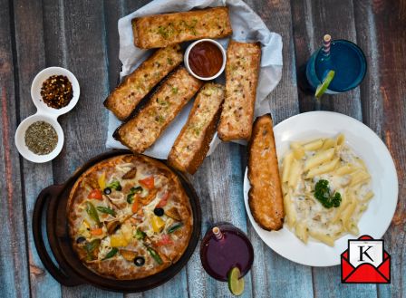 Irresistible Breakfast, Italian And Chinese Combo Meals At Cafe Drifter On Poila Boisakh