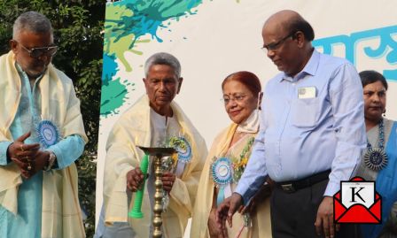 7-Day Health Fair Cini Swasthya Mela Inaugurated In Kolkata