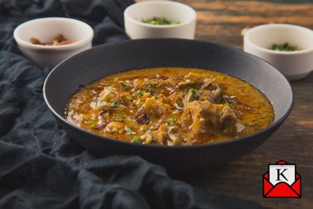 Aminia Offers Chicken And Mutton Haleem Throughout Ramadan