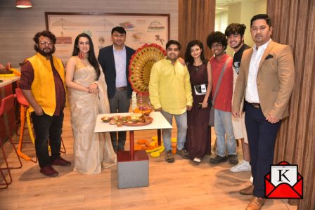 Naboborsho Special Thali Preview Organized By ibis Kolkata Rajarhat