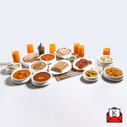 Indulge In Delicacies From Iftar Selections At ITC Royal Bengal And ITC Sonar