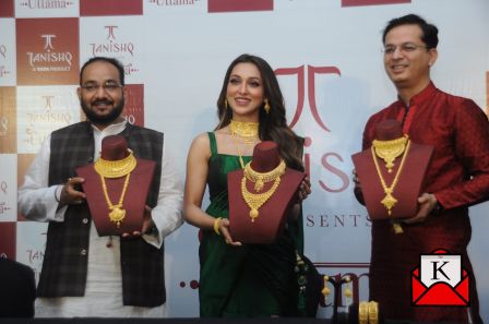 Mimi Chakraborty Unveiled Uttama Collection; Limited Edition Pieces Hand-Picked By Bengali Women