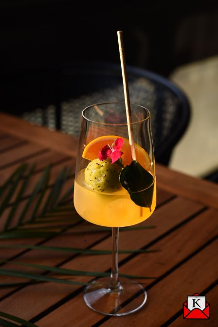 Sorbet Sangria Summer On Offer At One8 Commune Kolkata