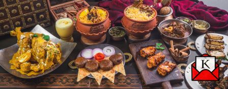 Enjoy Amazing Vegetarian And Non-Vegetarian Awadhi Dishes At Oudh 1590 On Poila Boisakh
