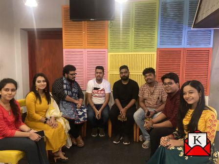 Poila Baishakh Adda 2022 Organized At The Yellow Turtle With New-Age Musicians And Singers