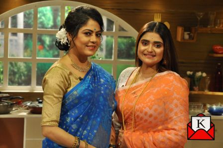 Sreetama Bhattacharya And Lopamudra Sinha To Host Radhuni On Aakash Aath