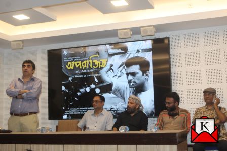 Trailer Of Aparajito Released On 30th Death Anniversary Of Satyajit Ray