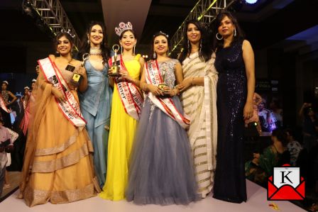Rituparna Sengupta Graces Finale Of Indie Royal Miss Mrs India 2022