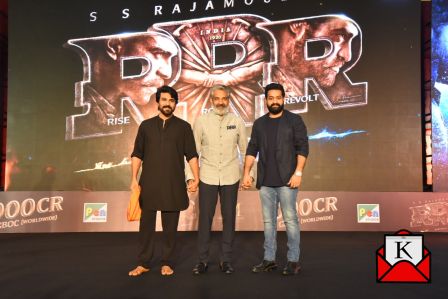 RRR Reaches 1000 Crores; Success Party Attended By B-Town Celebrities