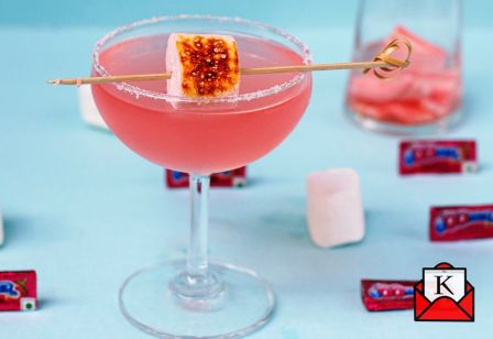90’s Candy-Inspired Summer Cocktail Menu At The Salt House