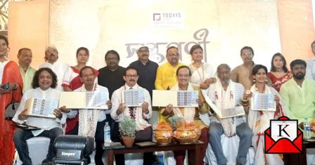 Seven Eminent Bengali Personalities Honored With Stamps Launched In Their Name