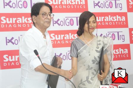 Suraksha Diagnostics Signed MOU With KolGOTrg To Launch HRD Test