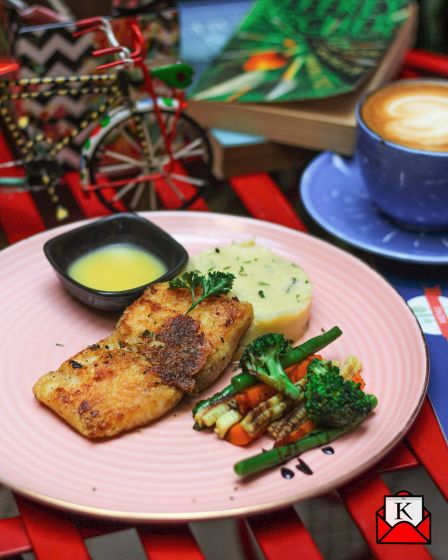 Gorge On Yummy Fish Delicacies At Tribe Cafe On Poila Boisakh