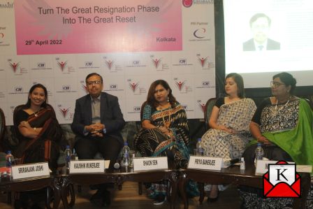 CII IWN Launched Mentoring Programme- ‘Supporting Women Towards Achieving Professional Goals’