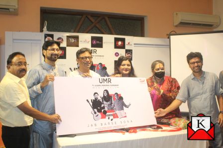 First Music Video Of New Band UMR- Jab Barse Sona Released