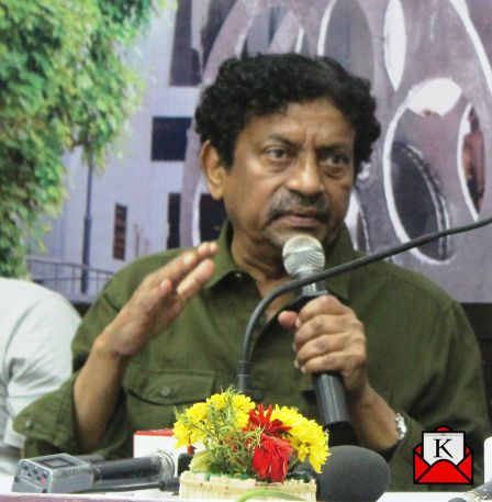“Using New Technology Is Good But Never Forget The Discipline Of Cinema”-Goutam Ghose