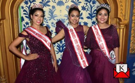 Grand Finale Of Jeeo King & Queen Mr./Ms. and Mrs. India International Season-2