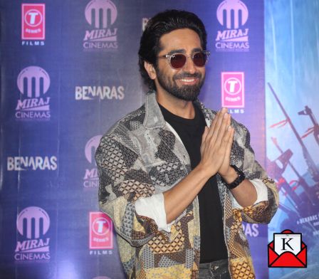 “Indian Cinema Has Aged With The Film Anek”- Ayushmann Khurrana