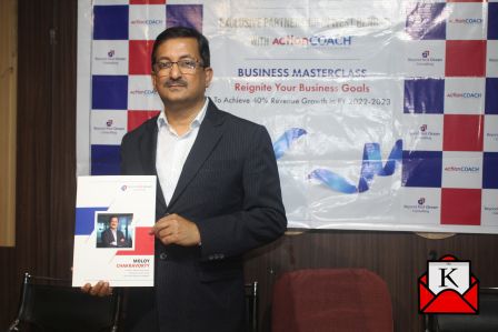 Beyond Red Ocean Consulting Acquired The Exclusive Licence Of ActionCOACH For West Bengal