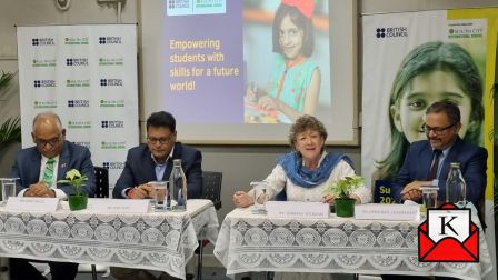 British Council And South City International School Expand Partnership In English Language Teaching And Learning