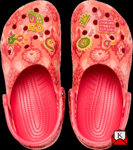 Chumbak X Crocs Collection To Transform Heritage Patterns Into Modern Icons
