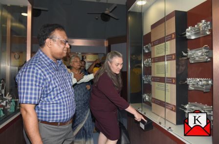 BITM Inaugurates Gallery On Motive Power To Celebrate 63rd Anniversary Celebration