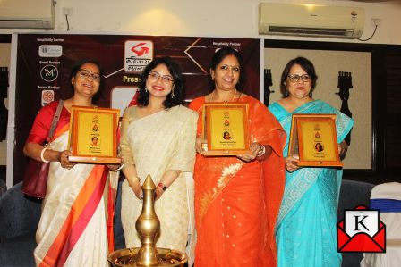 Kobitay Kathalap Celebrates 10th Anniversary With Sreetamaa Samman