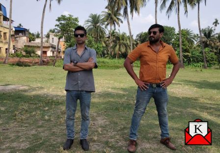 Wrap-Up Of Shooting Of Bengali Film Mission OTP; A Film That Deals With Cybercrime