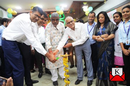 RB Diagnostic Opens 13th Branch In Kolkata At Deshapriya Park