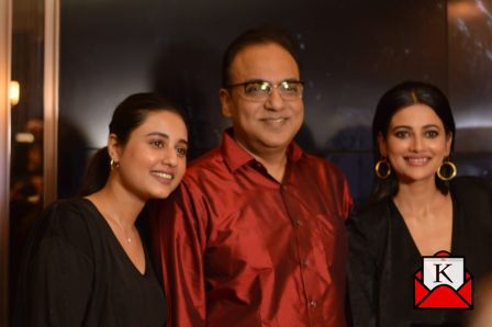 Star-Studded Premiere Of Arindam Sil’s Film Tirandaj Shabor