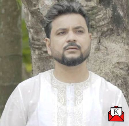 Rathijit Bhattacharjee’s Romantic Song Sharbonashi Out Now