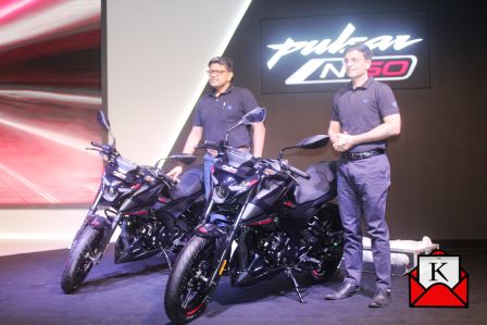 New Pulsar N160 Launched by Bajaj Auto; Latest Model To Enter Pulsar’s Range Of Sports Motorcycles