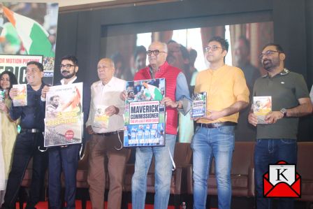 Boney Kapoor And Prosenjit Chatterjee Launches Boria Majumdar’s Promotto Commissioner & Maverick Commissioner