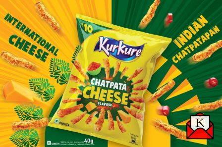 Kurkure Launches New TVC Campaign For Their New ‘Chatpata Cheese’ Fusion Flavour