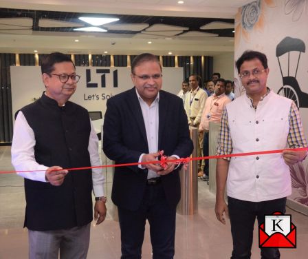 Larsen & Toubro Infotech Inaugurates Satellite Center In Kolkata