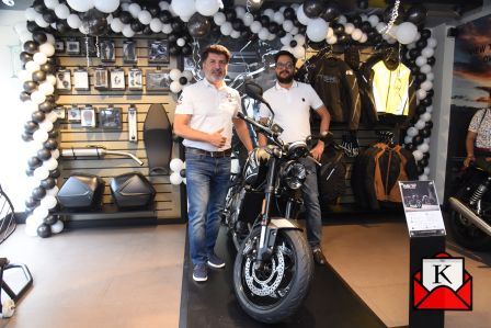 Triumph Motorcycle India Strengthens Dealership With Launch of 14th Exclusive Store In India