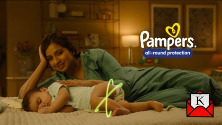 Pampers And New-Mom Shreya Ghoshal Join Hands For First-Ever Brand Campaign