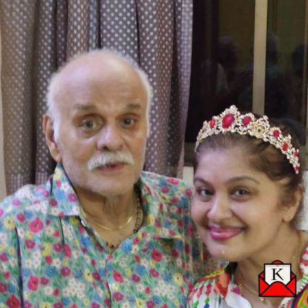 Sudha Chandran Received Strength From Her Father’s Support After Her Amputation