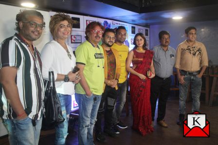 Trailer And Music Launch Of Upcoming Bengali Film Bhorer Pakhi