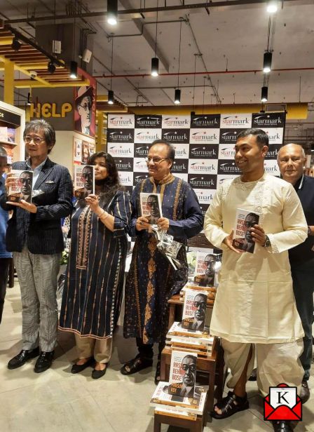 Book Launch of A Samurai Dream Of Azad Hind: Rash Behari Bose