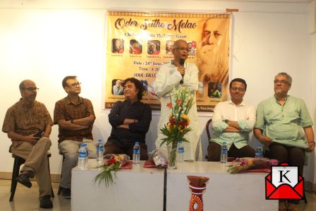 Oder-Sathe-Melao-Album-Launch | The Kolkata Mail