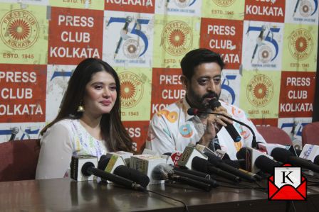 Ena Saha And Shieladitya Moulik Addresses Media On Yash’s Dissociation From Cheene Badaam