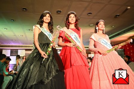 Grand Finale Of Beauty Pageant Glam Face Of Bengal Organized