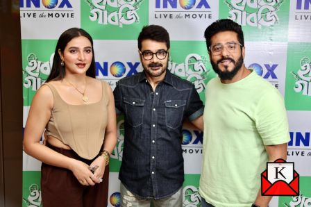 Raj Chakraborty’s Habji Gabji Premieres In Kolkata