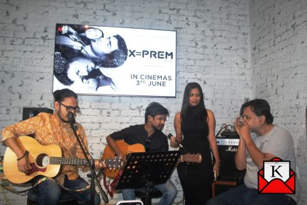 X=Prem Team Pays Tribute To KK With A Musical Evening At Chapter 2