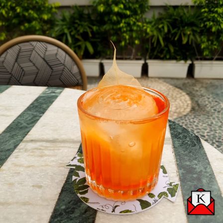 Ølterra Launches Monsoon Cocktail Menu For Patrons